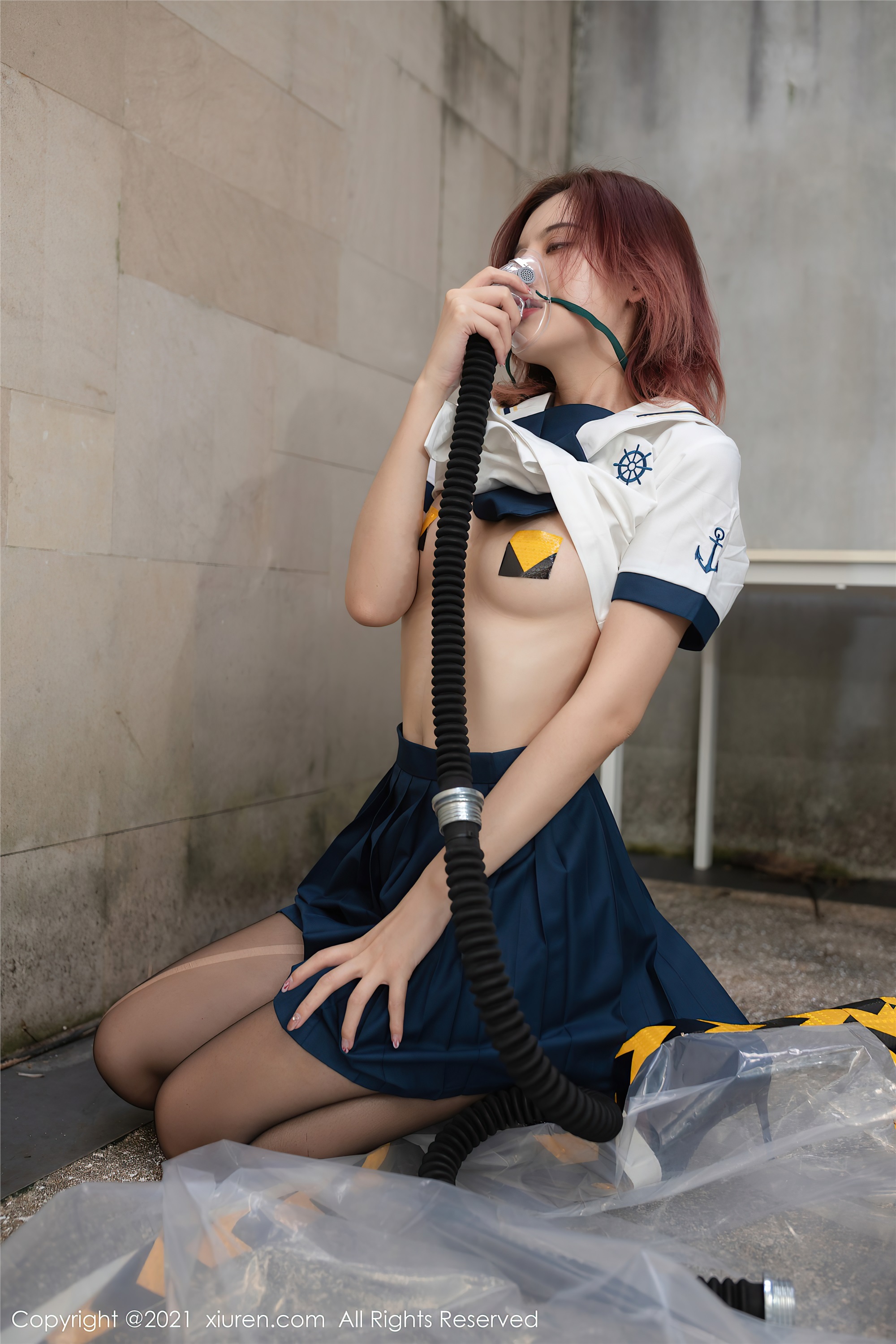 XiuRen秀人网  2021.02.07 No.3095 就是阿朱啊